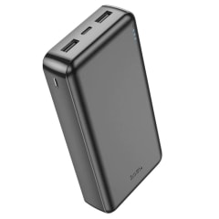 Hoco Powerbank J100A High-ranking 20.000mAh Negro