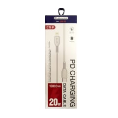PD CHARGING DATA CABLE TYPE C A IPHONE KDS-30 JELLIC0 20W