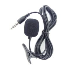 LAVALIER MICROPHONE 3.5AUX