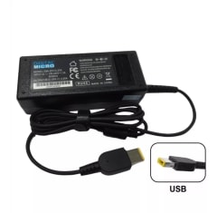 DIGITAL MICRO CHARGER LENOVO 20V-3.25A USB 65W