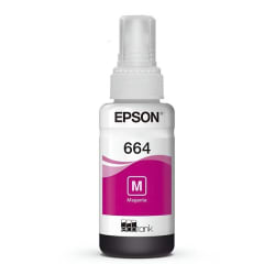 EPSON TINTA ORIGINAL 664 T664320 70 ML