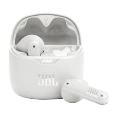 Audífonos JBL Inalámbricos Bluetooth In Ear TWS Tune Flex Cancelación de Ruido Blanco