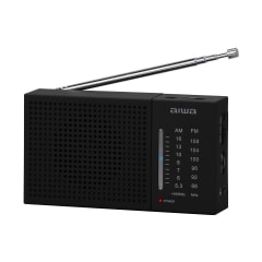 RADIO ANALOGICO FM-AM AIWA DE BOLSILLO AWFML2