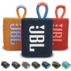 JBL PORTABLE BLUETOOH GO3