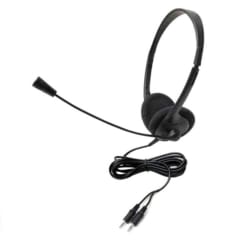 AUDIFONOS STEREO HEADSET 3.5MM PLUG