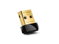 TP-LINK ADAPTADOR INALAMBRICO NANO USB 150Mbps TL-WN725N