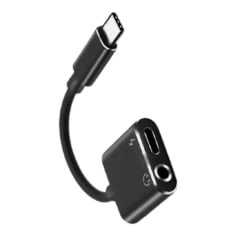 DOUBLE IP SOCKET ADAPTER TYPE-C NUT PRO