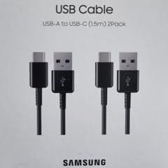 CABLE USB A USB-C 1.5M SAMSUNG ORIGINAL