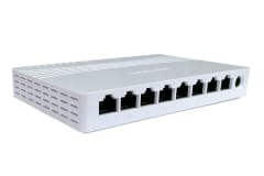 8-PORT GIGABIT 10/100/1000 MBPS SWITCH HIKVISION