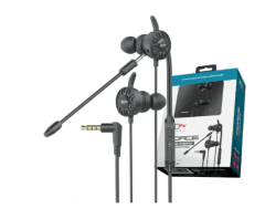 3D FX BATTLE AURICULARES INTRAUDITIVOS PARA GAMERS