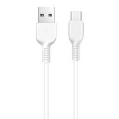 FAST CHARGING CABLE TYPE-C 3A 1M HOCO