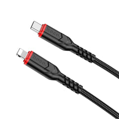 HOCO X59 Type C to Iphone charging data cable 2Metros