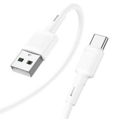 HOCO X83 FAST CHARGING DATA CABLE 3.0A TYPE C