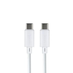 HOCO CHARGER TYPE-C TO TYPE C 60W 1M X88