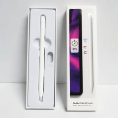 CAPACITIVE STYLUS SMOOTH WRITING CARGA INALAMBRICA CHIP ORIGINAL APPLE
