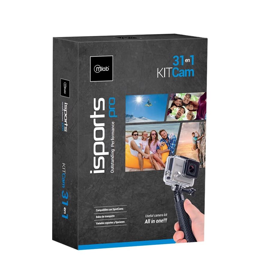 KIT GoPro 31 en 1 I SportS PRO2