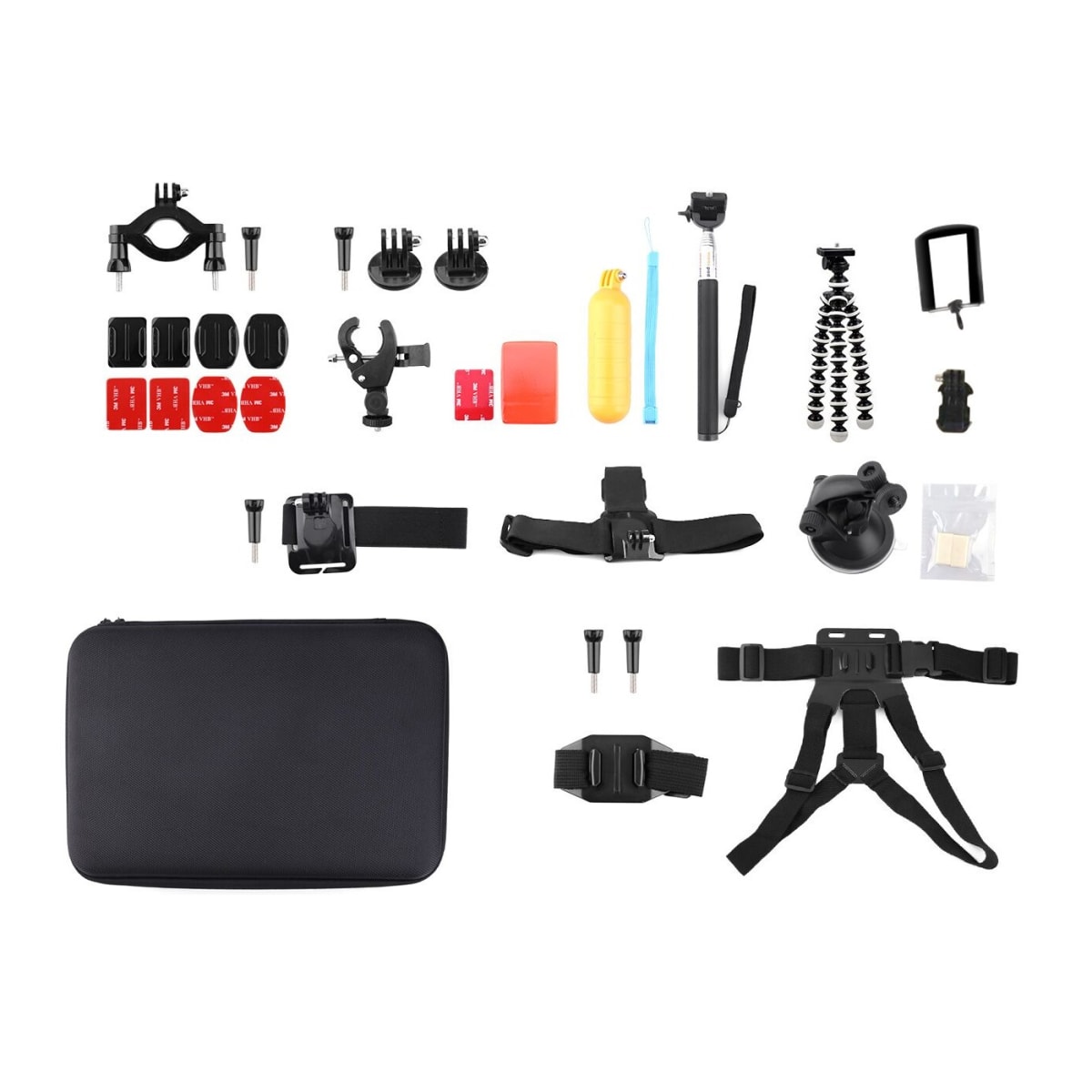 KIT GoPro 31 en 1 I SportS PRO3