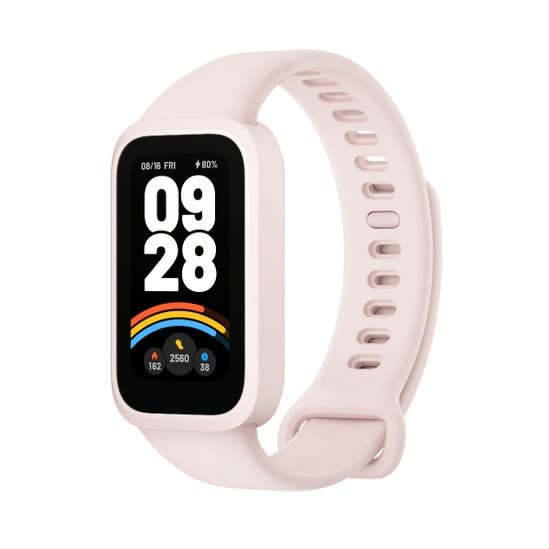 XIAOMI SMART BAND 9 ACTIVE PINK2
