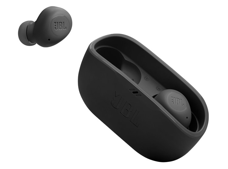 JBL IN-EAR HEADPHONES WAVE BUDS WIRELESS6