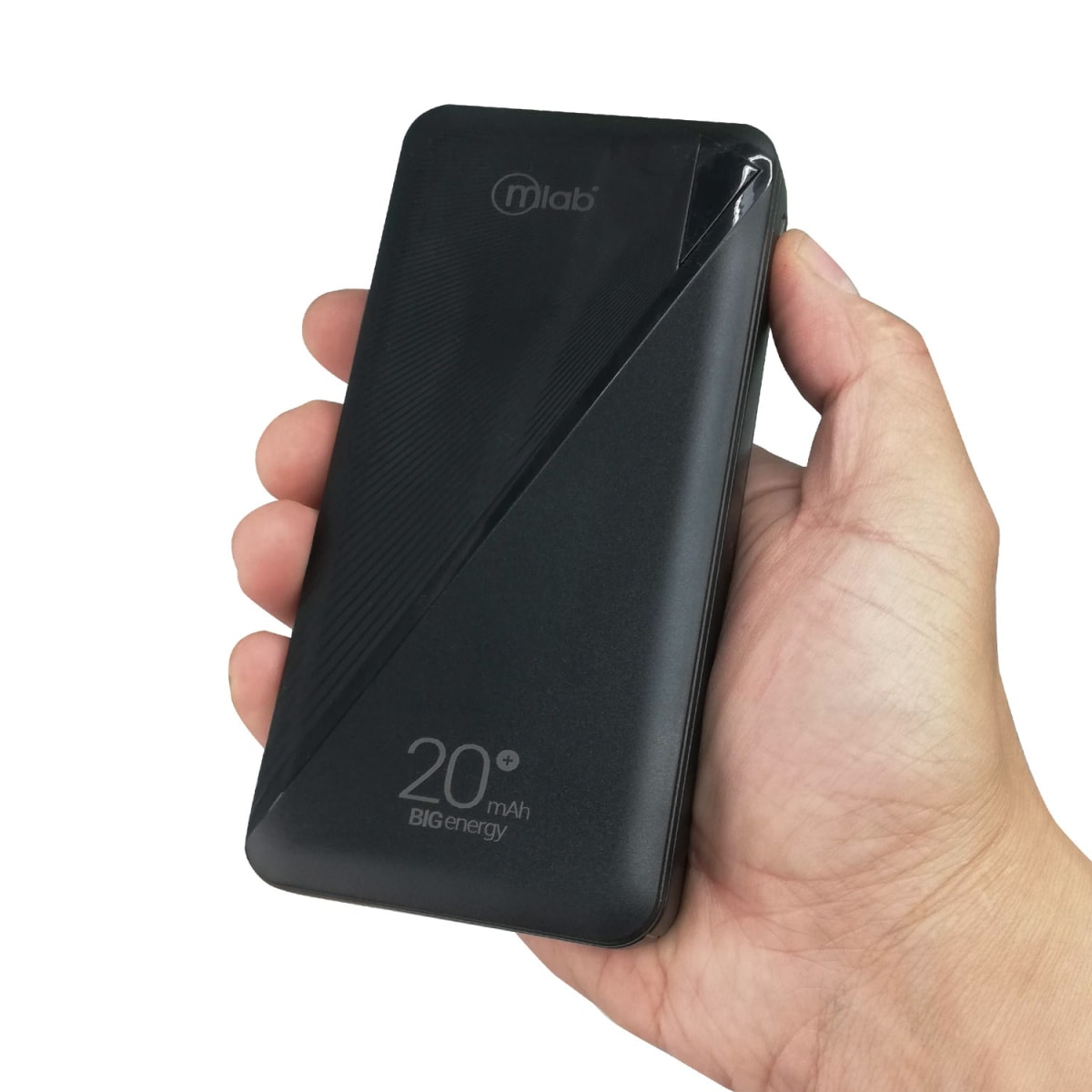 POWER BANK BIG ENERGY 20.000MAH 2.1A MLAB4