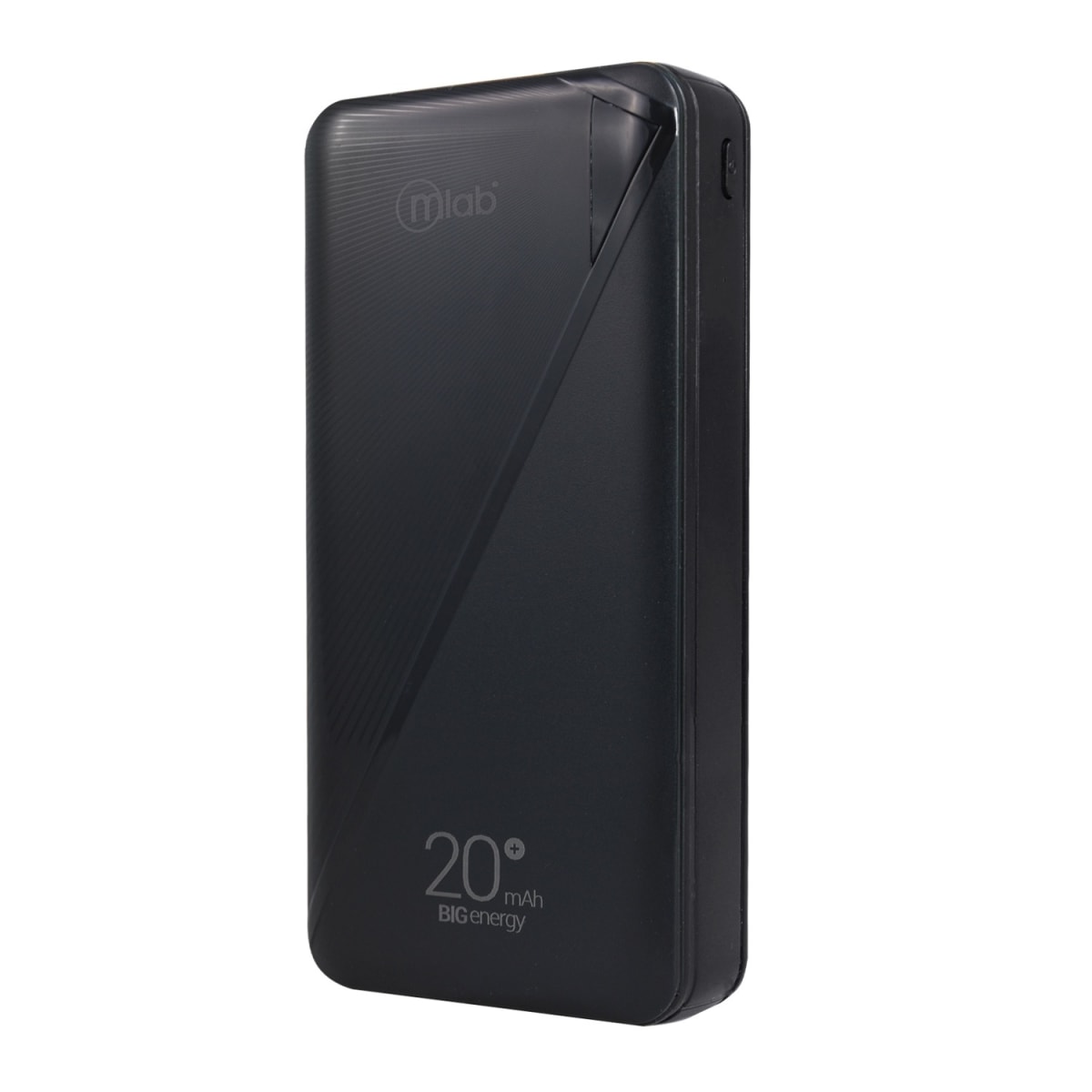 POWER BANK BIG ENERGY 20.000MAH 2.1A MLAB 0