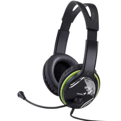 HEADBAND HEADSET HS-400A PC GENIUS3