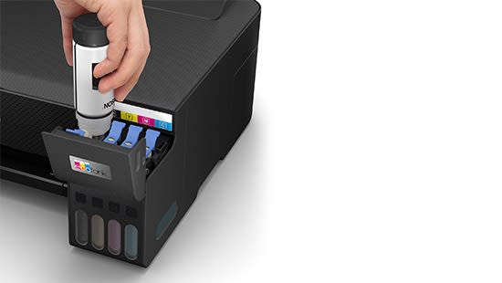 IMPRESORA EPSON MULTIFUNCIONAL ECOTANK L1250 WI-FI4