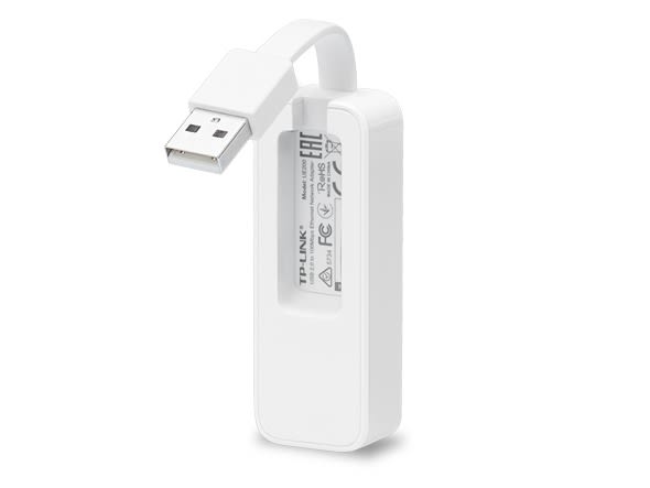 ADAPTADOR USB A RJ45 TPLINK USB 2.0 TO 10/100 MBPS UE2003