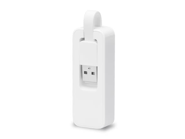 ADAPTADOR USB A RJ45 TPLINK USB 2.0 TO 10/100 MBPS UE2004