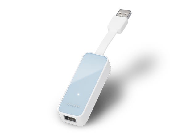 ADAPTADOR USB A RJ45 TPLINK USB 2.0 TO 10/100 MBPS UE200 0