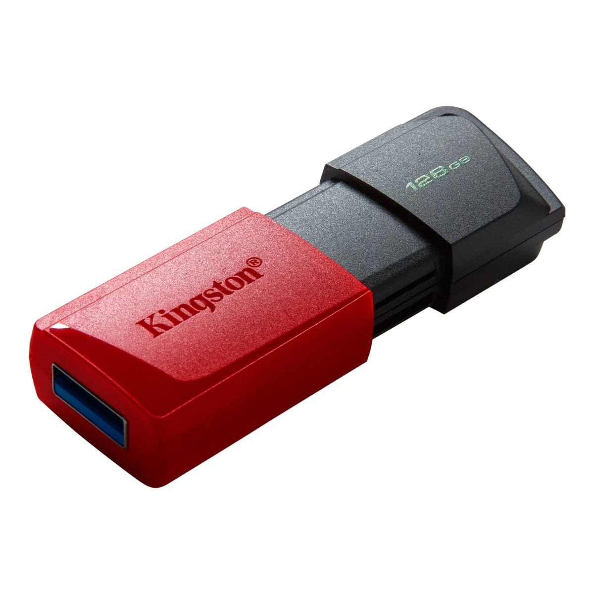 PENDRIVE 64GB KINGSTON 128GB DATA TRAVELER EXODIA M ROJO3