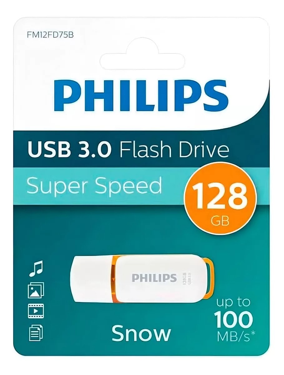 PHILIPS USB 3.0 FLASH DRIVE 128 GB2