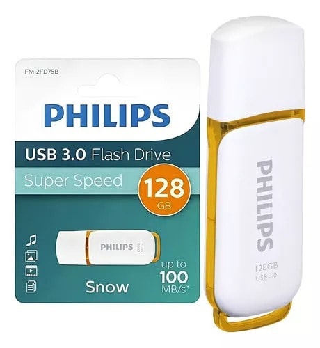 PHILIPS USB 3.0 FLASH DRIVE 128 GB 0
