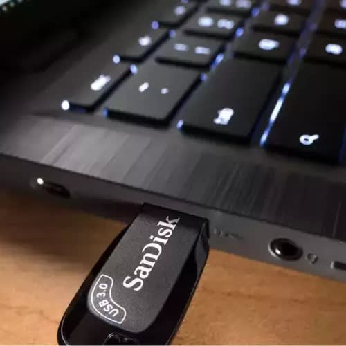 PENDRIVE ULTRA SHIFT USB 3.0 128GB SANDISK3