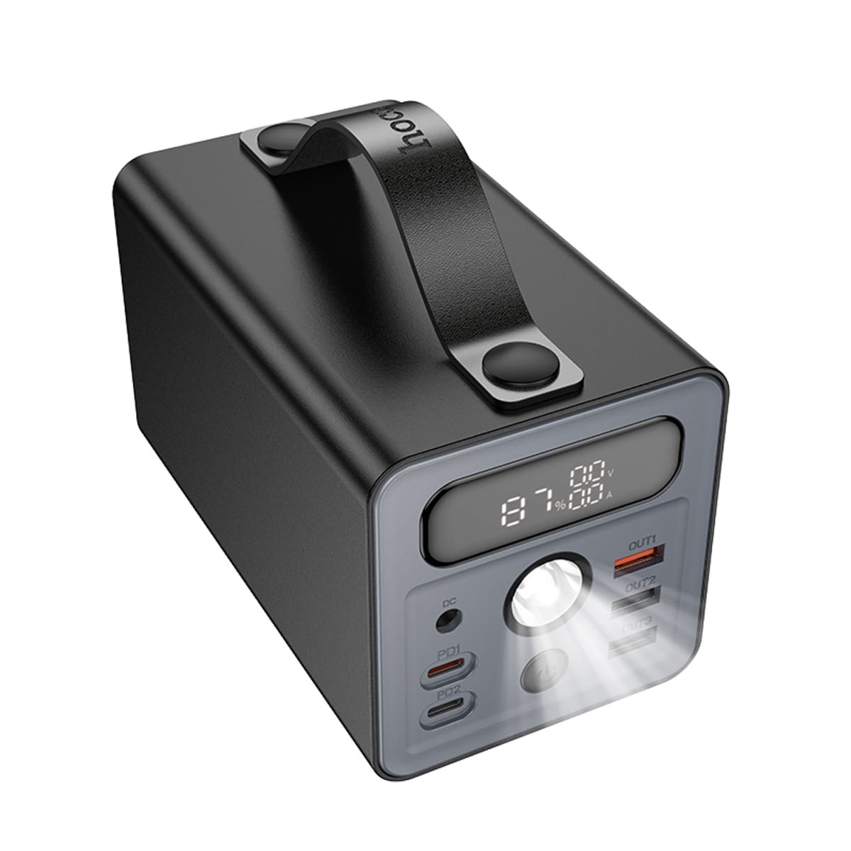 POWER BANK MULTIFUCTION 60000MAH HOCO J1383