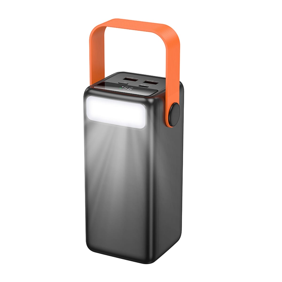 FULLY COMPATIBLE POWER BANK BOROFONE BJ66A 50000MAH7