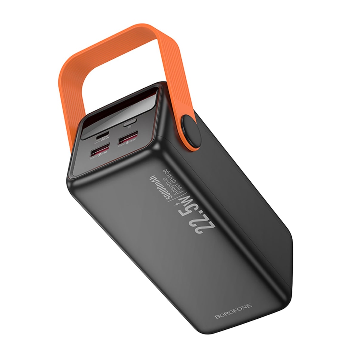 FULLY COMPATIBLE POWER BANK BOROFONE BJ66A 50000MAH6