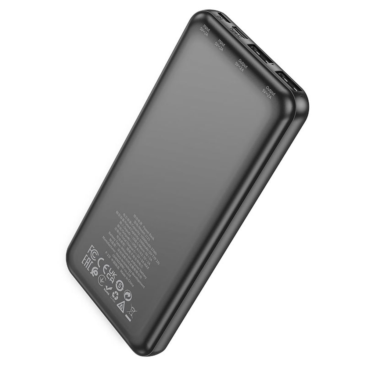 POWER BANK 10000MAH HOCO J1235