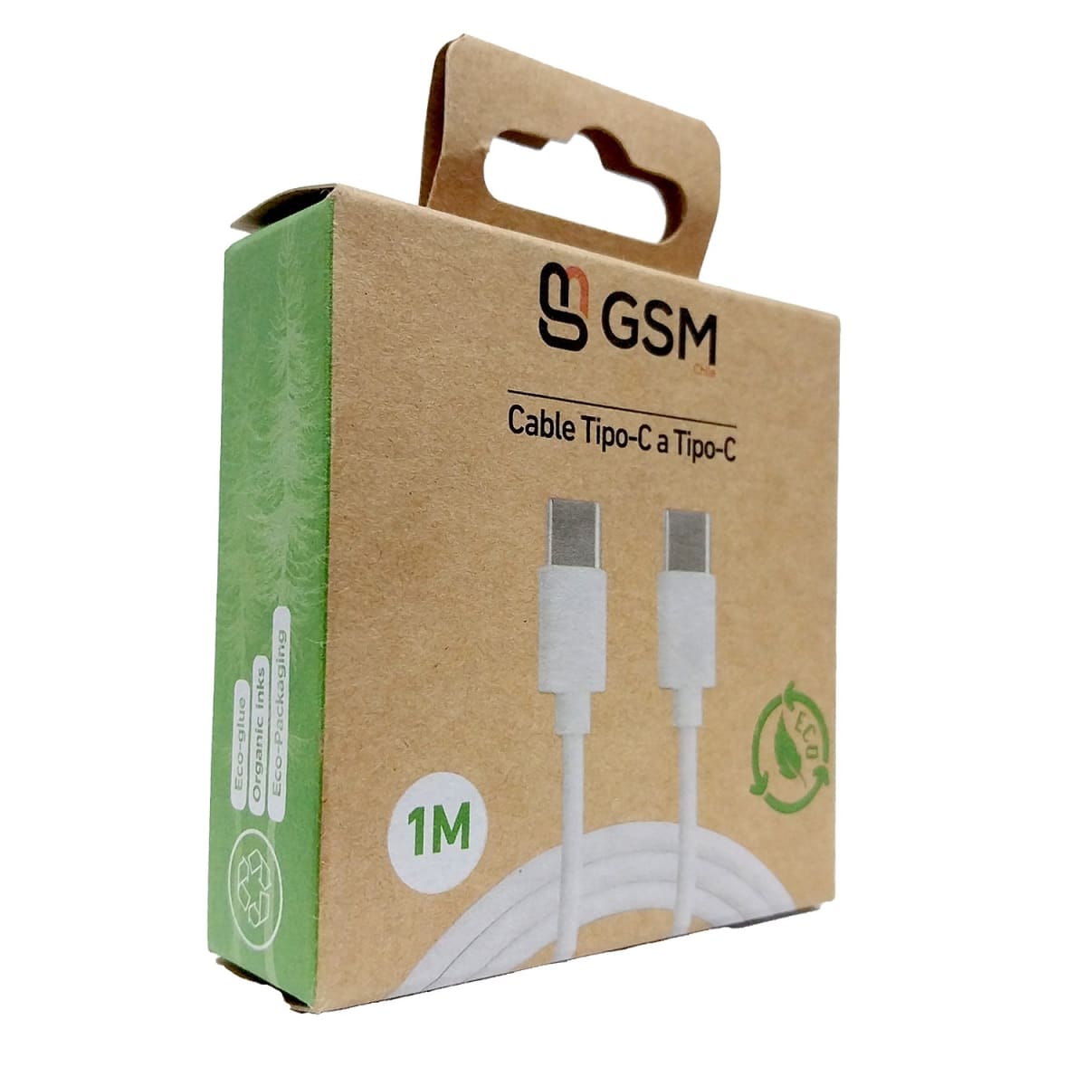 CABLE TIPO-C A TIPO-C GSM DC-171C 60W2