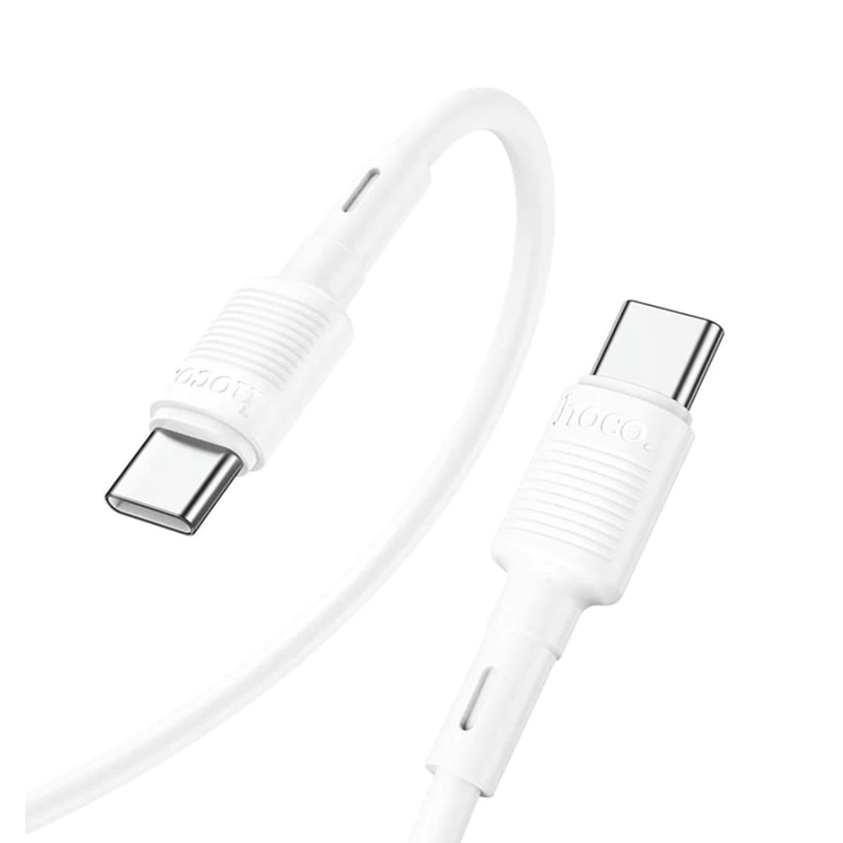 TYPE-C TO TYPE-C FAST CHARGING DATA CABLE 60W X83 HOCO 0