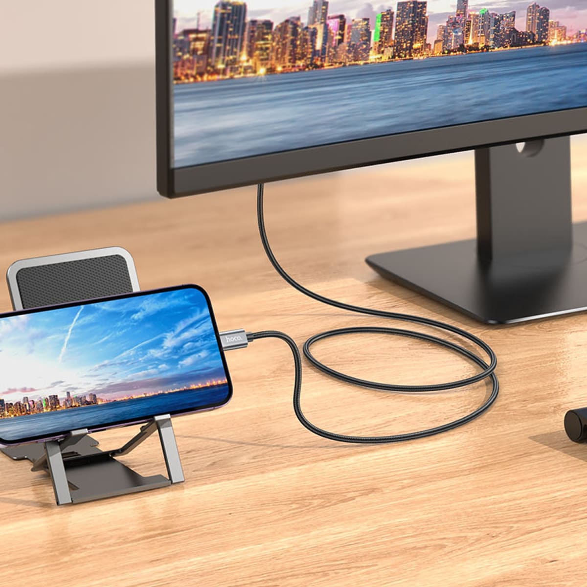 HOCO IP TO HDTV HD ON-SCREEN UA275