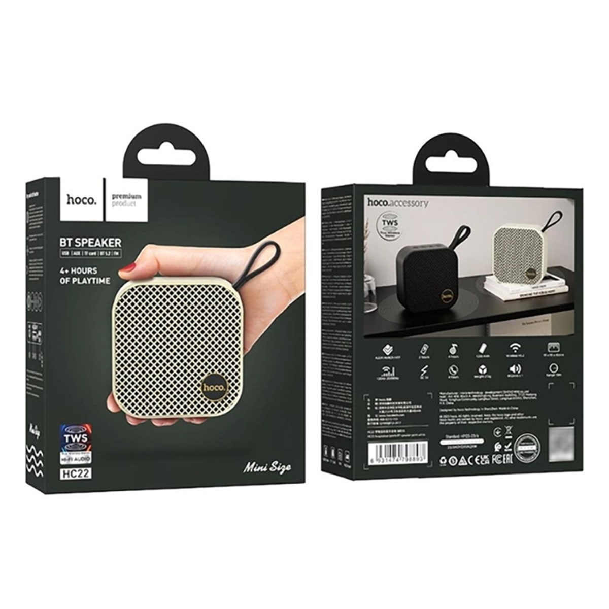 PARLANTE HOCO. HC222