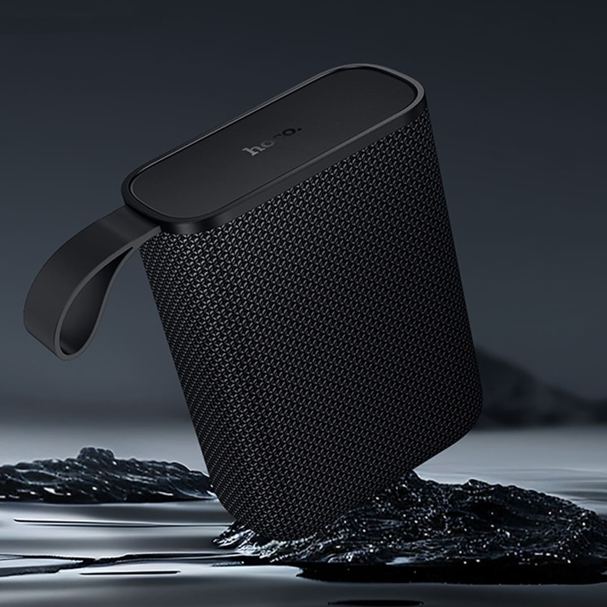 Parlante Hoco HC34 Star negro3