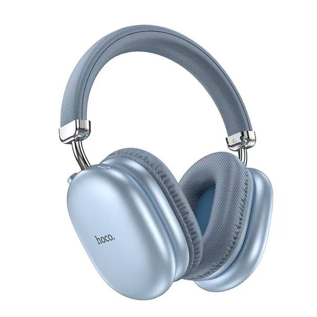 Audífonos Hoco W35 Max Joy Bluetooth Azul 0