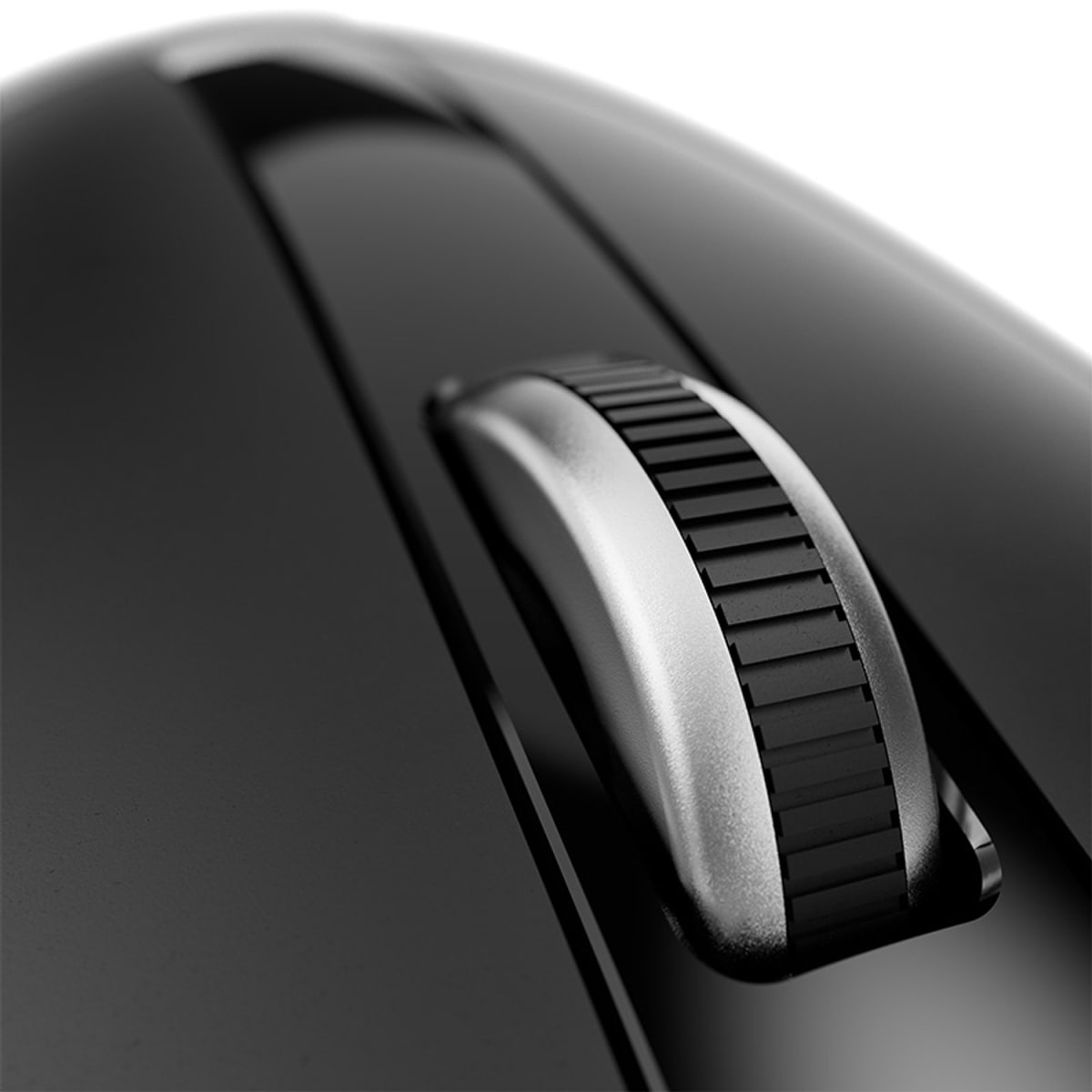 Mouse Klip Xtreme Ergonomico KMW-420BK ERGY5