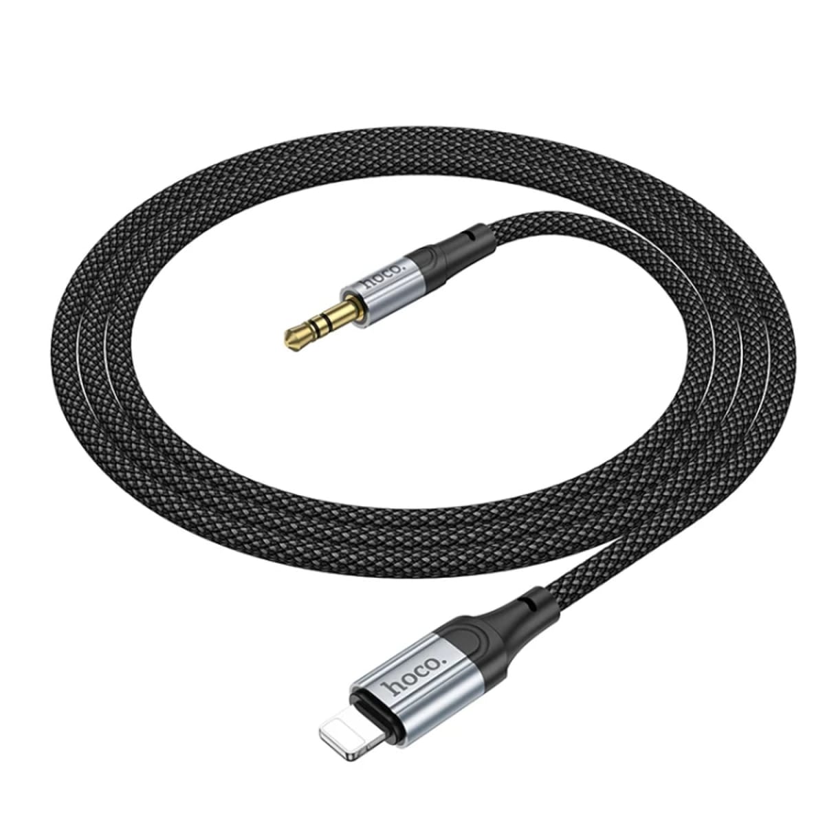 CABLE AUX AUDIO TO IP 3.5MM UPA26 HOCO4