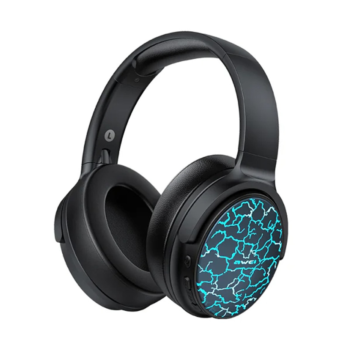 HEAD-MOUNTED GAMING WIRELESS HEADSET AWEI A780 PRO 0