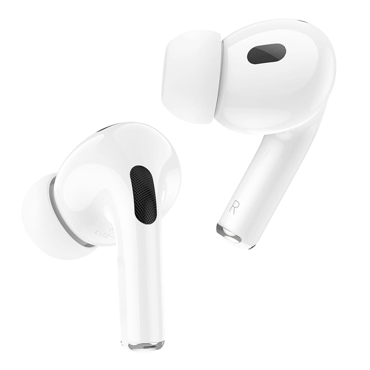 HOCO EW51 TRUE WIRELESS ANC NOISE REDUCTION BT HEADSET WHITE5
