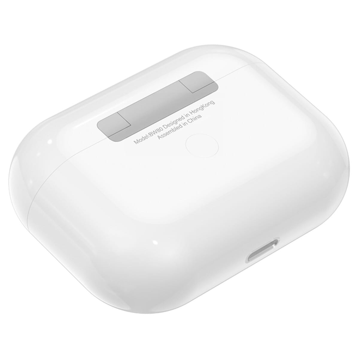 BW80 TRUE WIRELESS STEREO HEADSET BOROFONE 4H 10M5