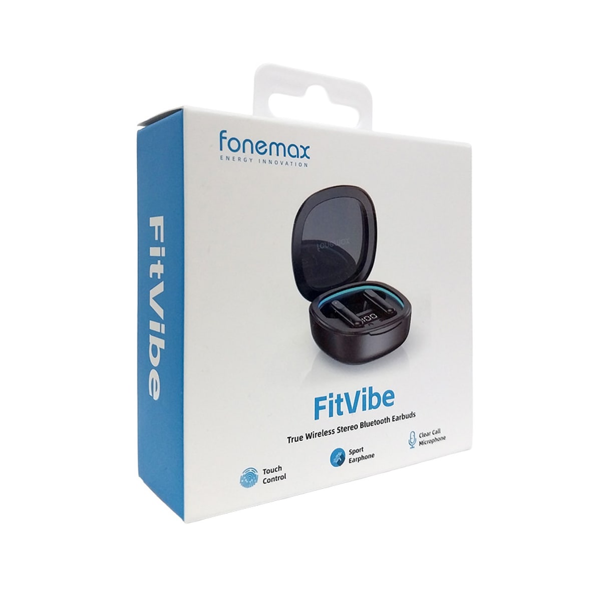 FONEMAX FITVIBE TRUE WIRELESS STEREO BLUETOOTH EARBUSDS2
